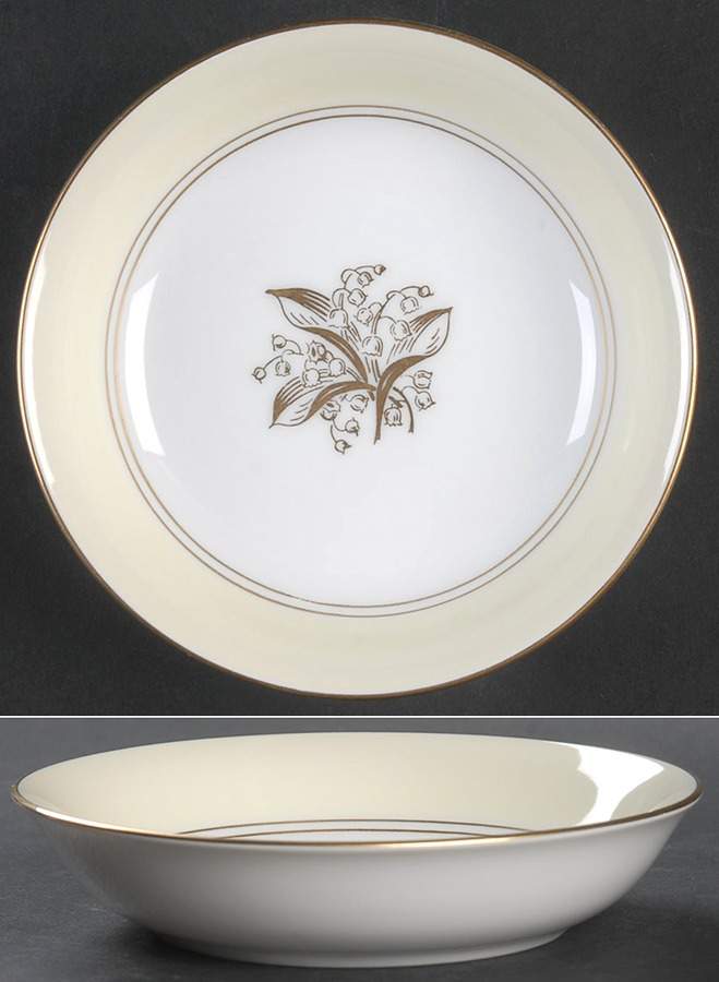 Lirio Fruit/Dessert (Sauce) Bowl by King's Court-1