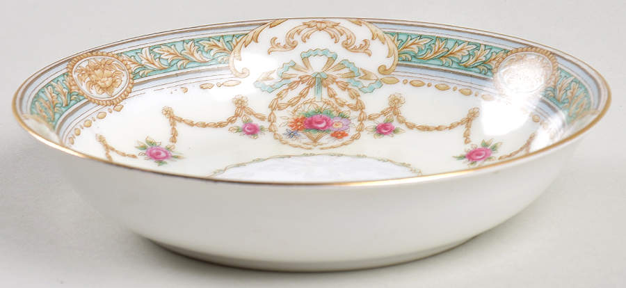 Margo Fruit/Dessert (Sauce) Bowl by King's Court-1