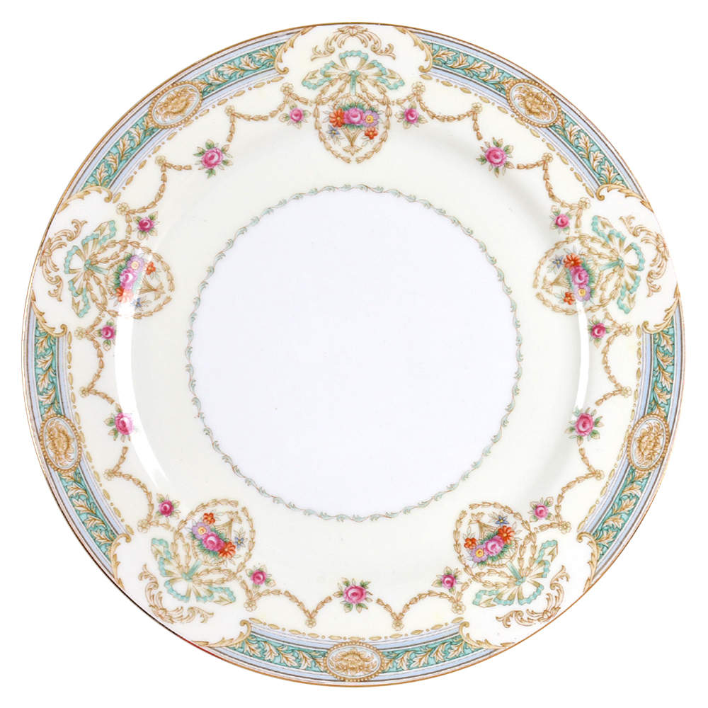 Margo Dinner Plate by King's Court-1