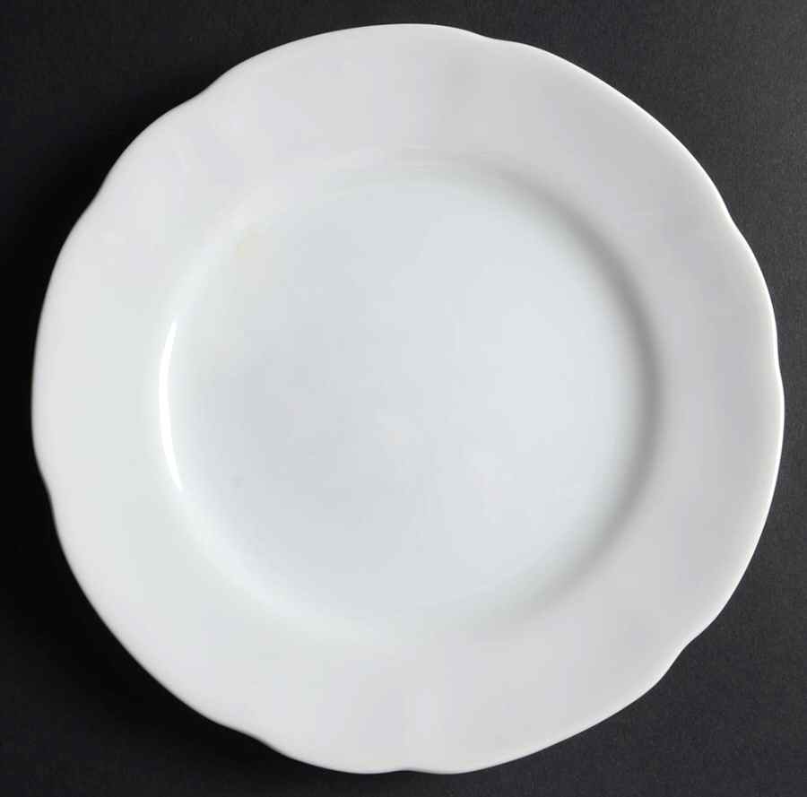 Mont Blanc Salad Plate by King's Court-1