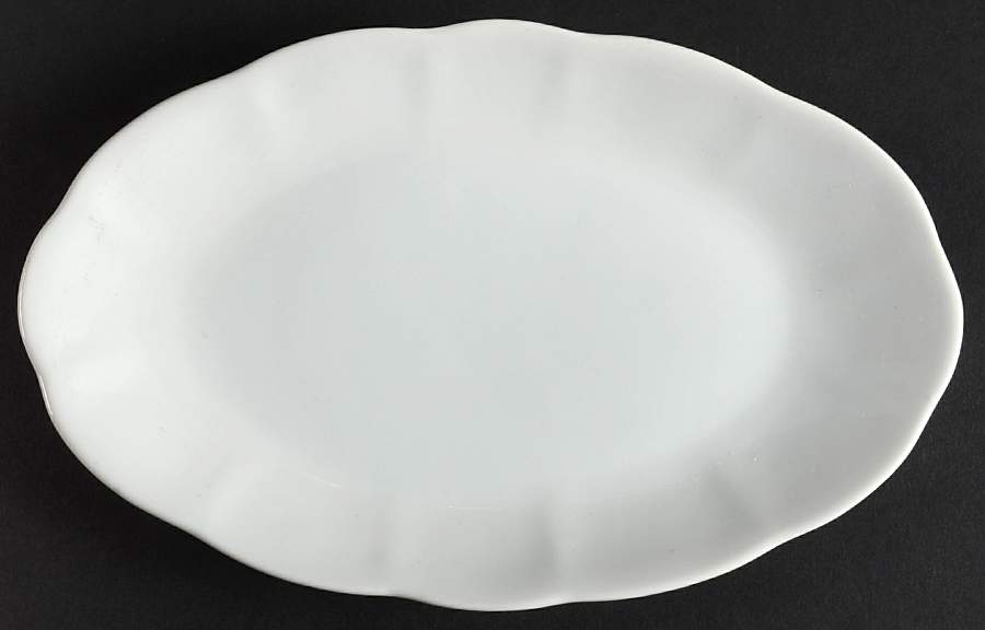 Mont Blanc Relish/Gravy Underplate by King's Court-1