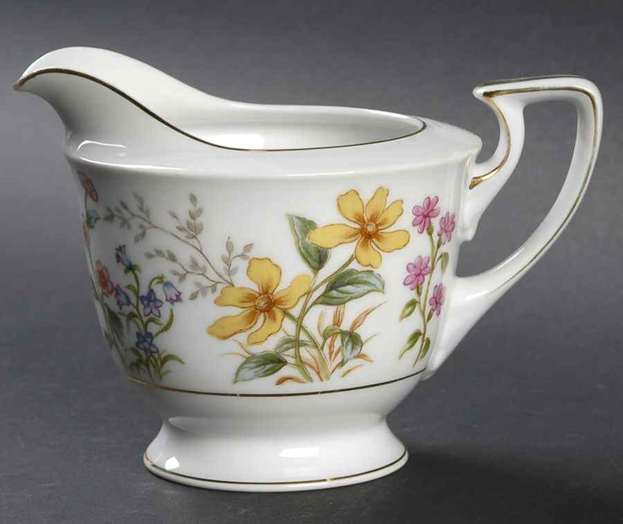 Sherwood Creamer by King's Court-1