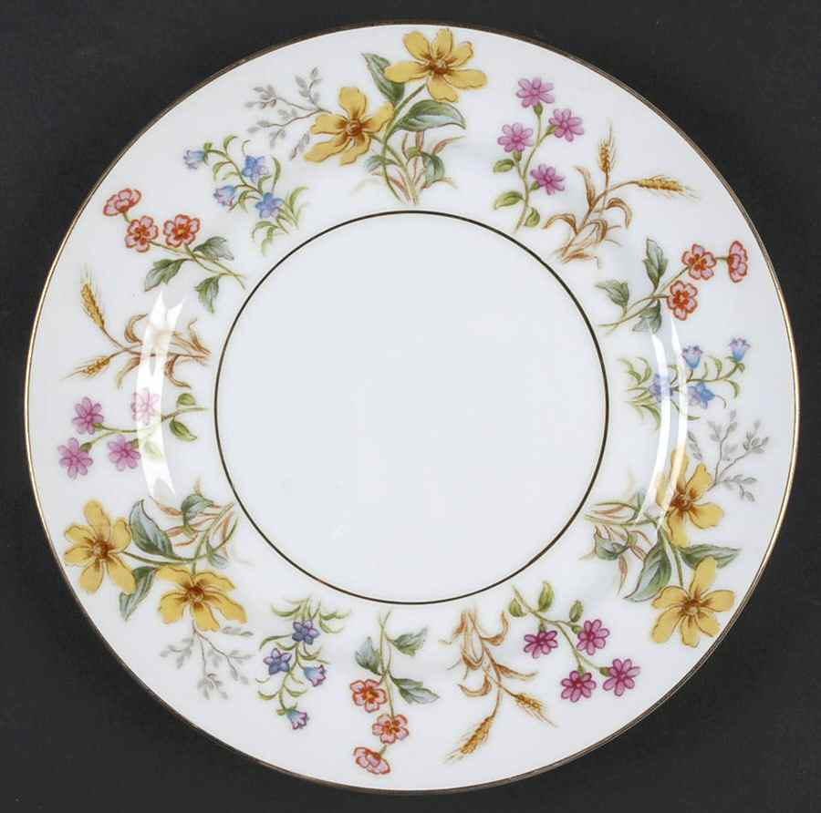 Sherwood Bread & Butter Plate by King's Court-1