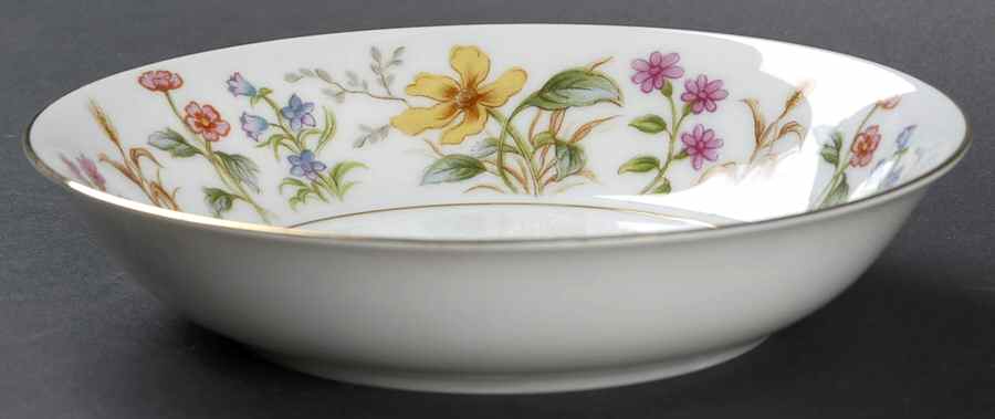 Sherwood Fruit/Dessert (Sauce) Bowl by King's Court-1