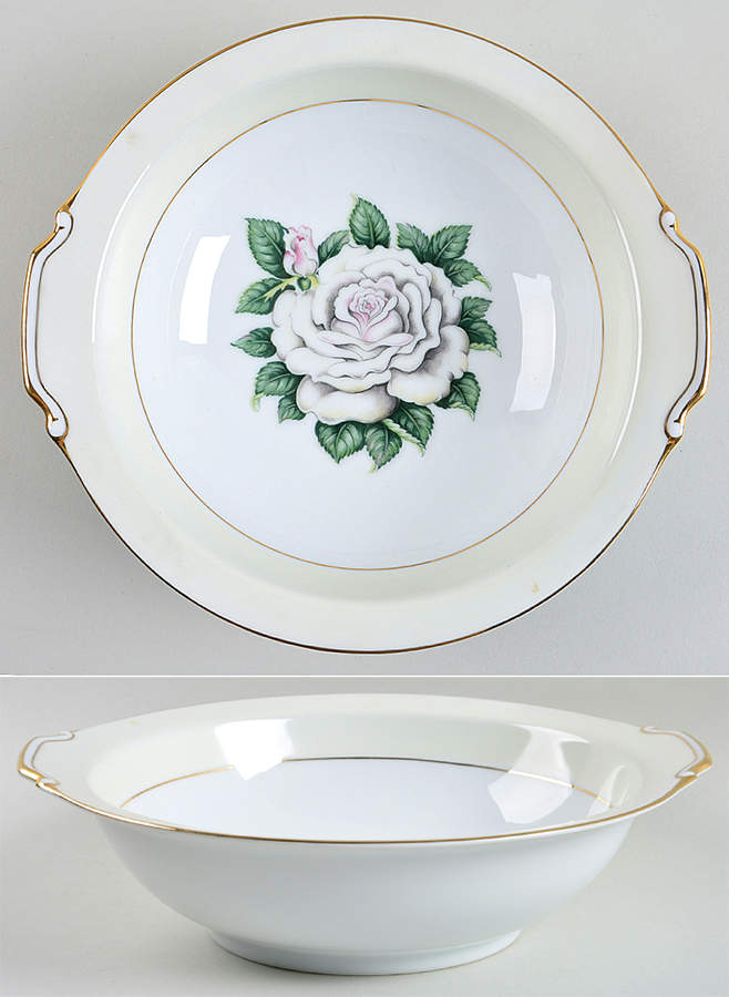 white-rose-10-round-vegetable-bowl-by-king-s-court-replacements-ltd