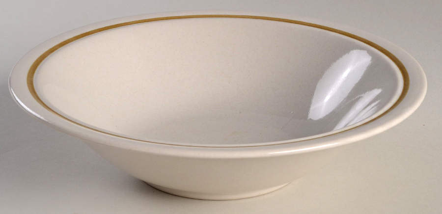 Autumn Flowers 9" Round Vegetable Bowl by Kingsbury-1