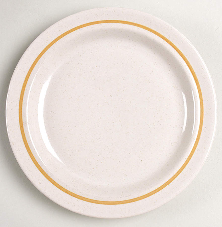 Autumn Flowers Bread & Butter Plate by Kingsbury-1