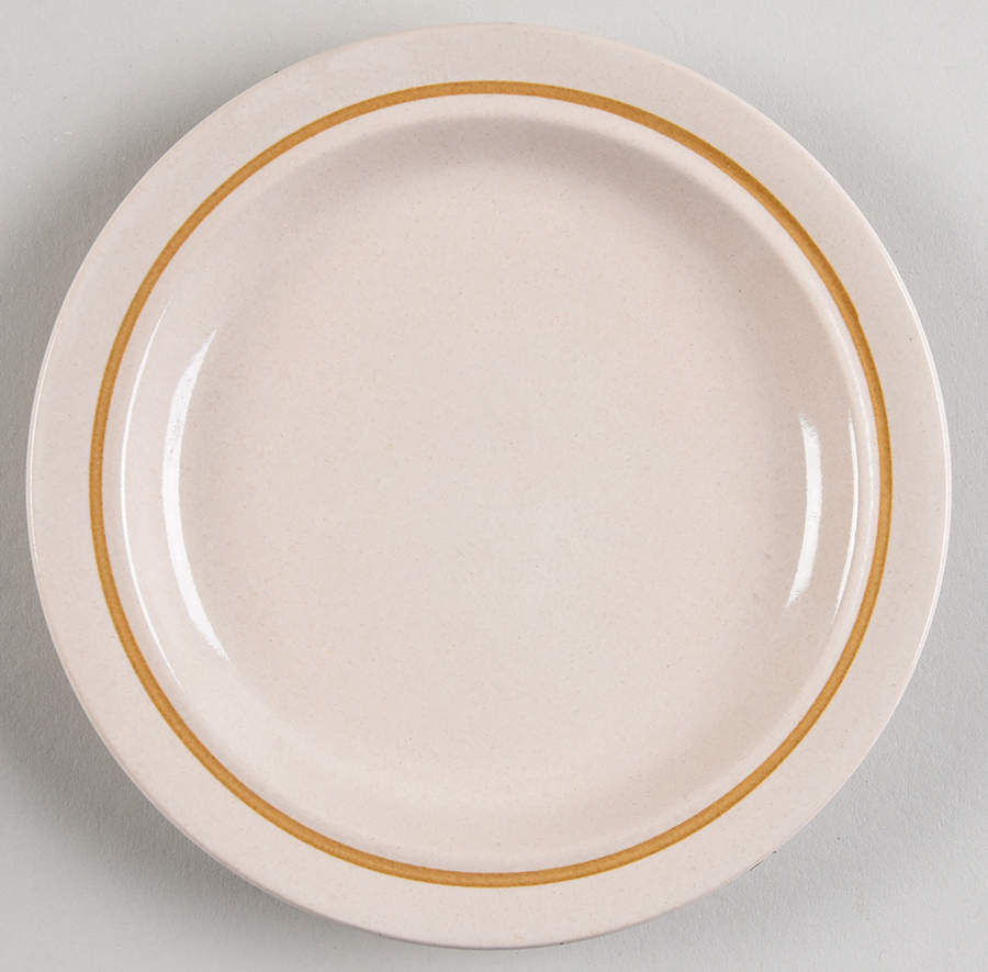 Dogwood Bread & Butter Plate by Kingsbury-1