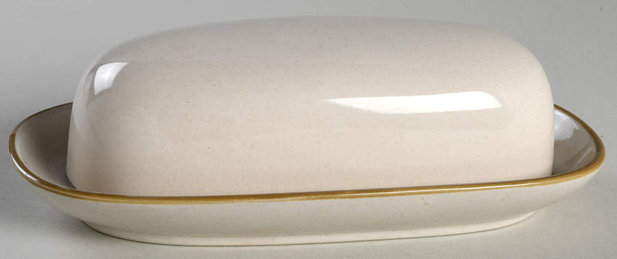 Dogwood 1/4 Lb Covered Butter by Kingsbury-1