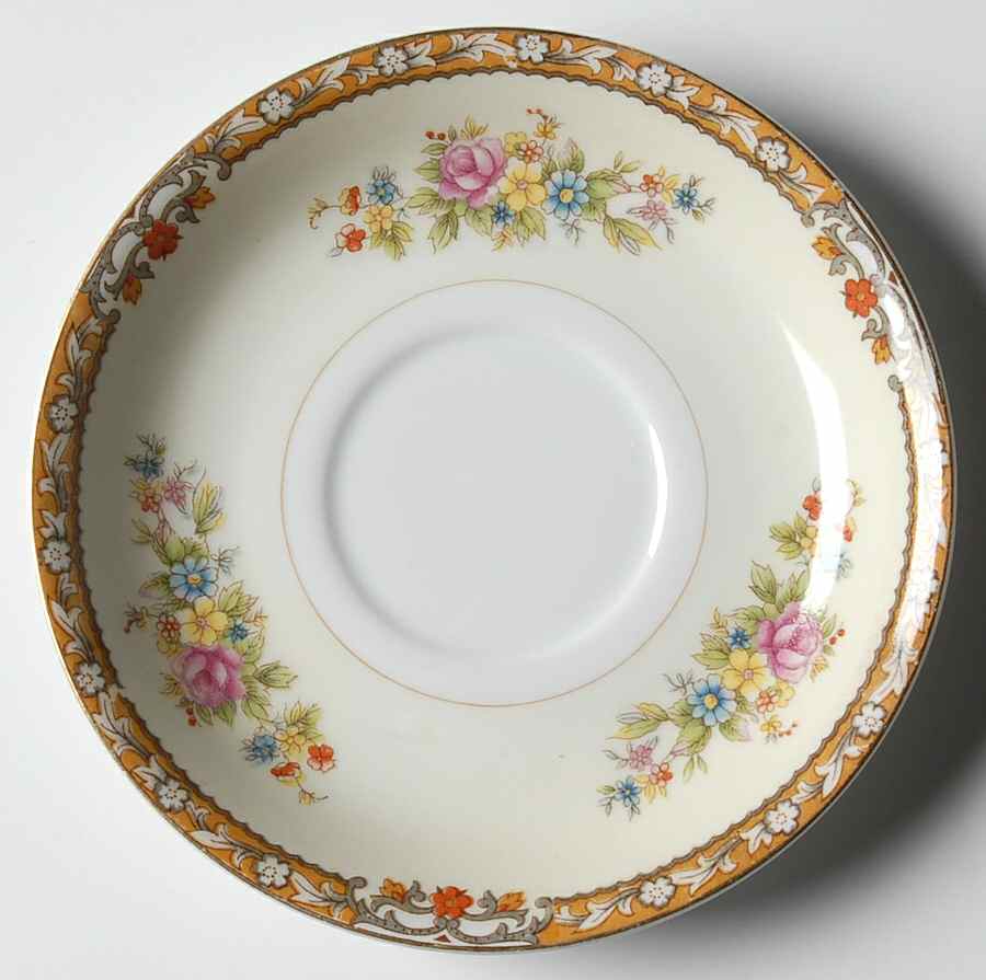 KIK1 Saucer by Kikusui-1
