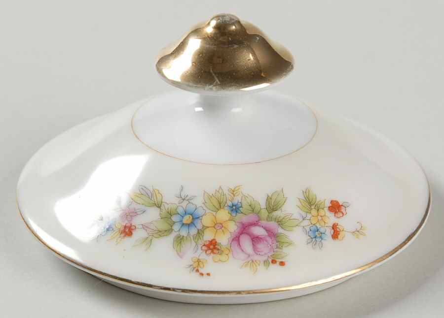 KIK1 Lid for Sugar Bowl by Kikusui-1