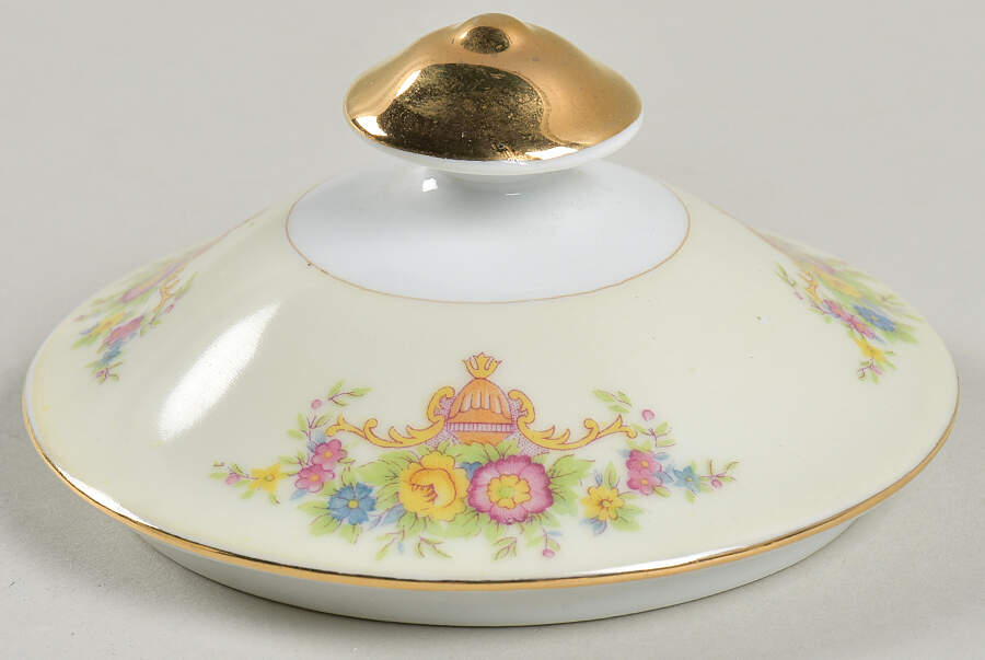 KIK12 Lid for Sugar Bowl by Kikusui-1