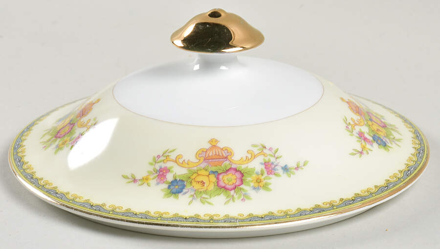 KIK12 Lid for Round Vegetable by Kikusui-1