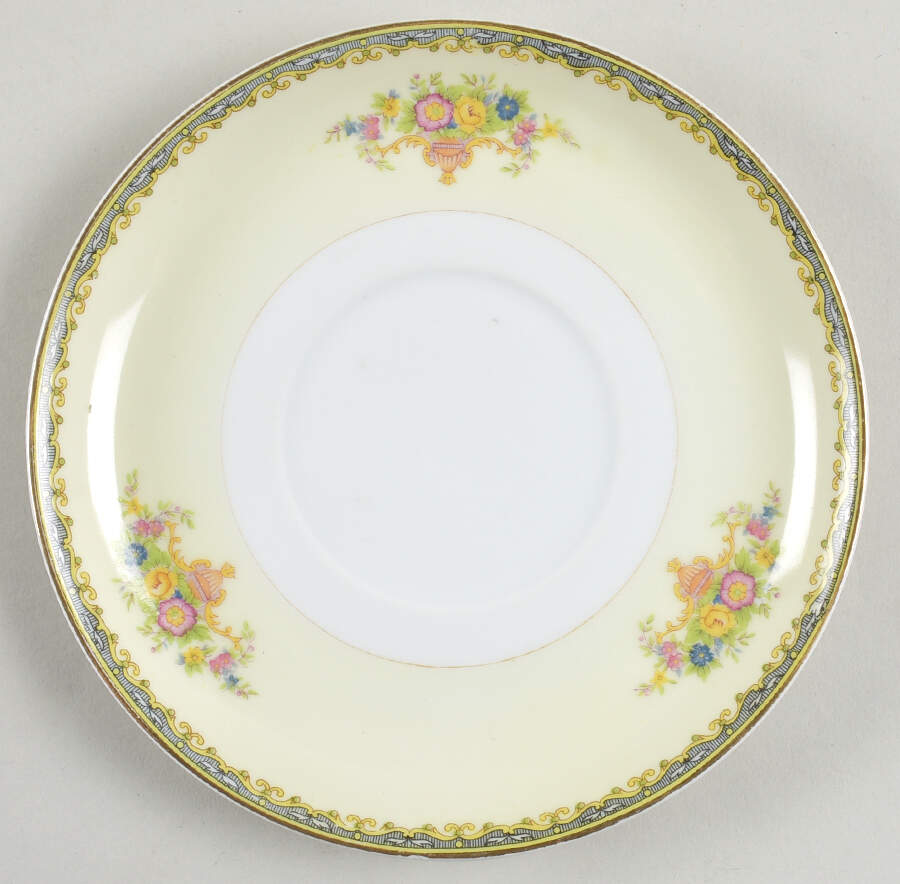 KIK12 Saucer for Cream Soup Bowl by Kikusui-1