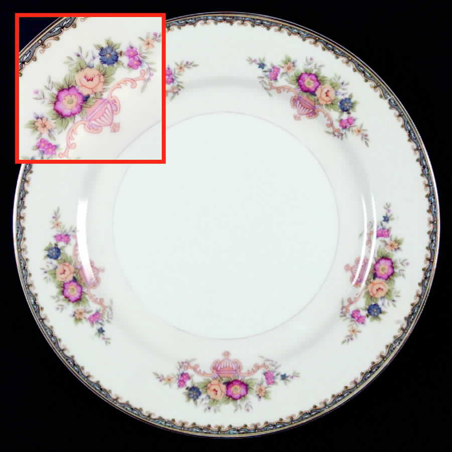 KIK12 Dinner Plate by Kikusui-1