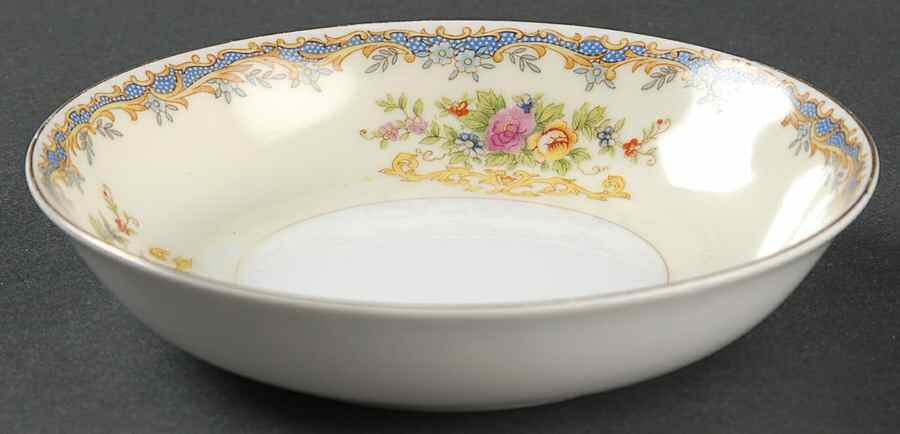 KIK13 Fruit/Dessert (Sauce) Bowl by Kikusui-1