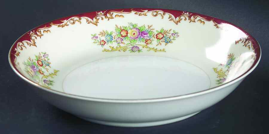 KIK14 Coupe Soup Bowl by Kikusui-1