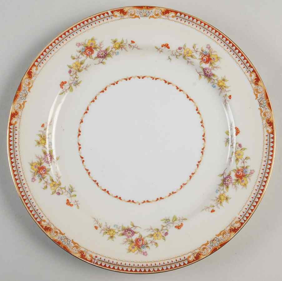 KIK16 Dinner Plate by Kikusui-1