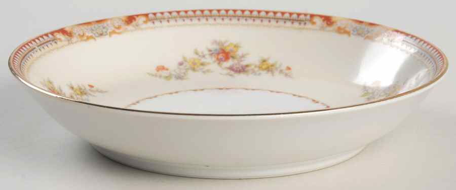KIK16 Coupe Soup Bowl by Kikusui-1