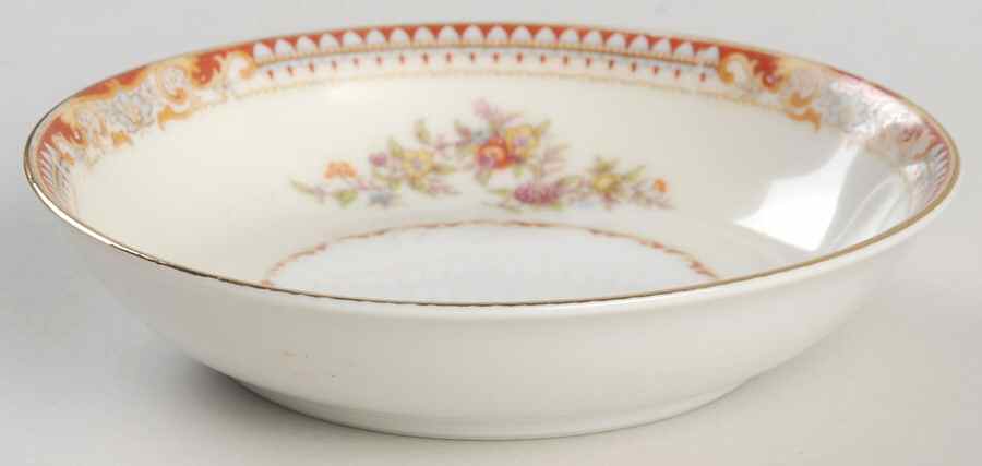 KIK16 Fruit/Dessert (Sauce) Bowl by Kikusui-1