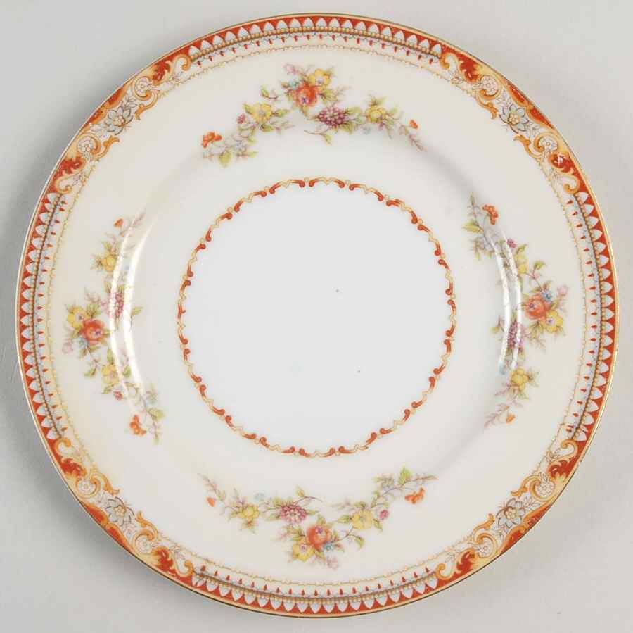 KIK16 Salad Plate by Kikusui-1