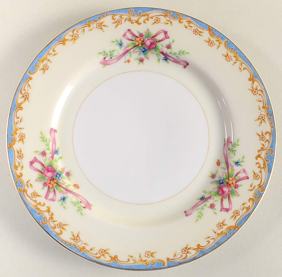 KIK17 Salad Plate by Kikusui-1