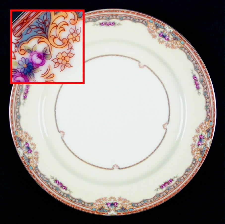 KIK18 Dinner Plate by Kikusui-1