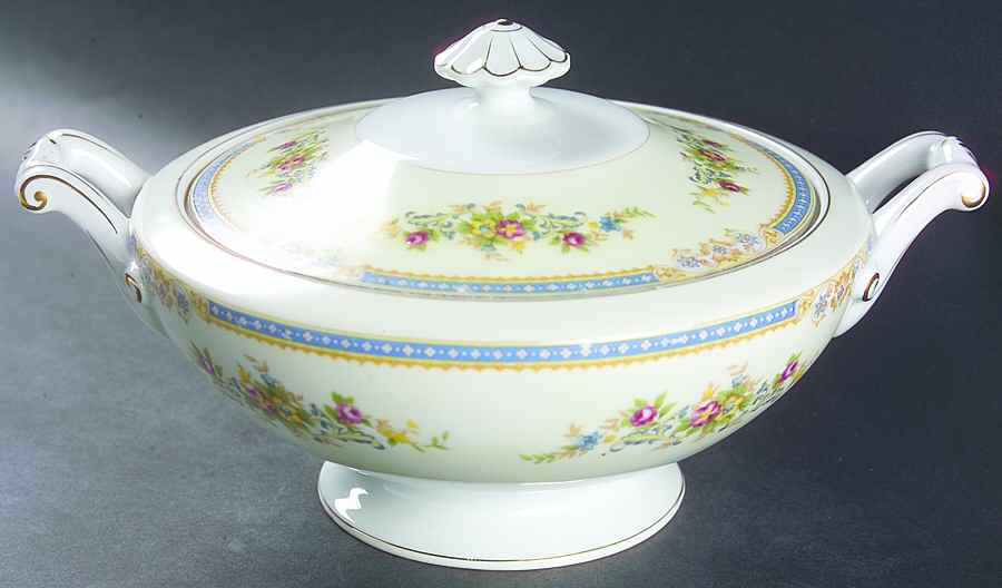 KIK19 Round Covered Vegetable by Kikusui-1