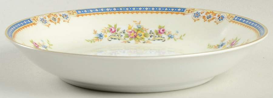 KIK19 Coupe Soup Bowl by Kikusui-1