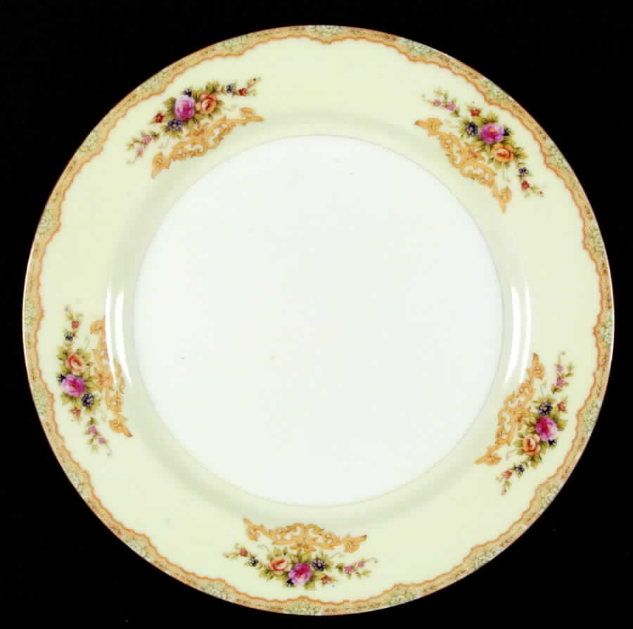 KIK2 Dinner Plate by Kikusui-1