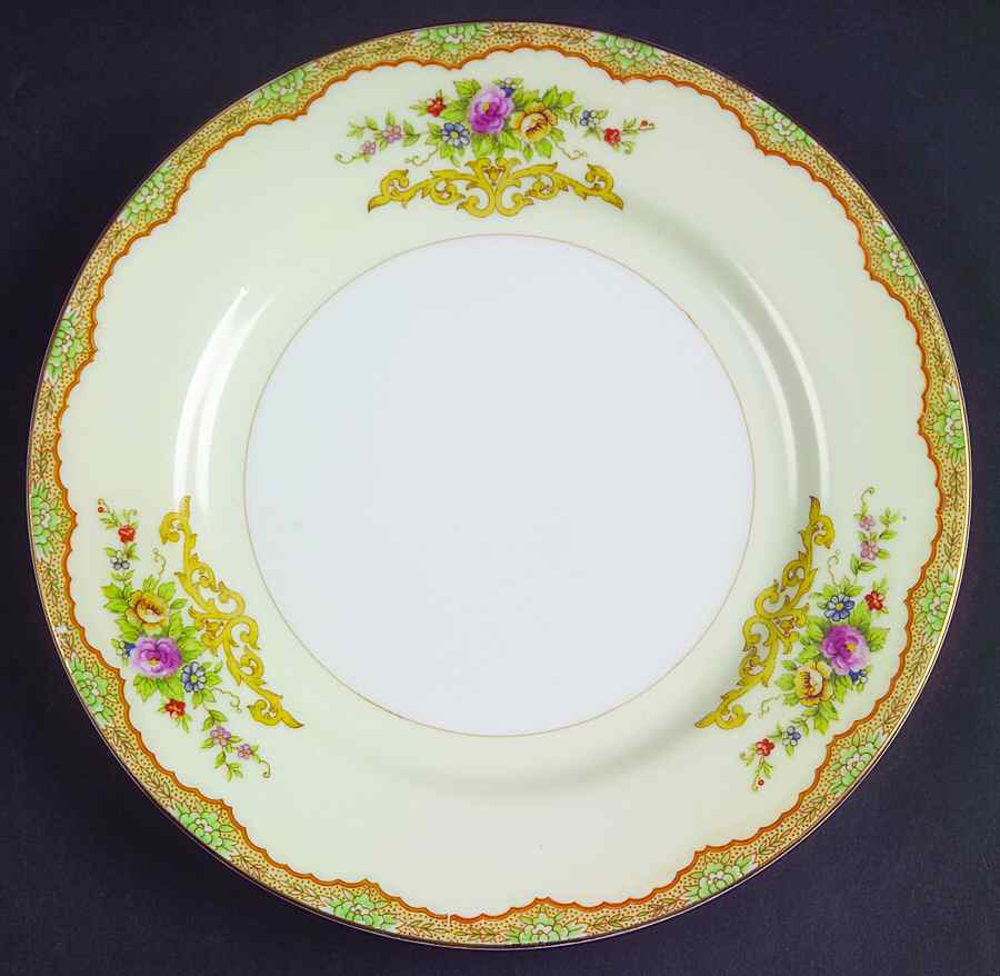 KIK2 Salad Plate by Kikusui-1