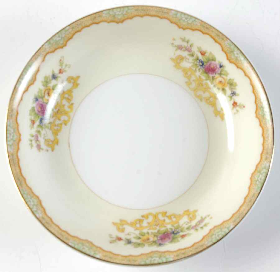 KIK2 Fruit/Dessert (Sauce) Bowl by Kikusui-1