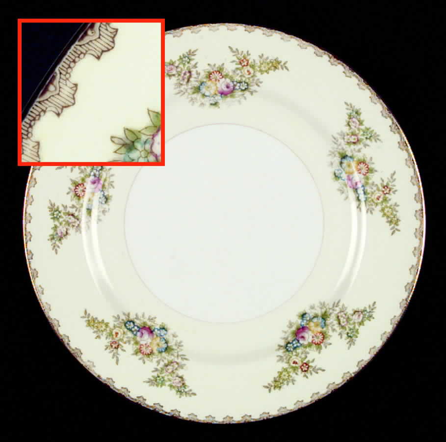 KIK22 Dinner Plate by Kikusui-1