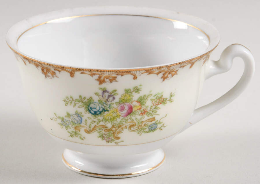 KIK23 Footed Cup by Kikusui-1