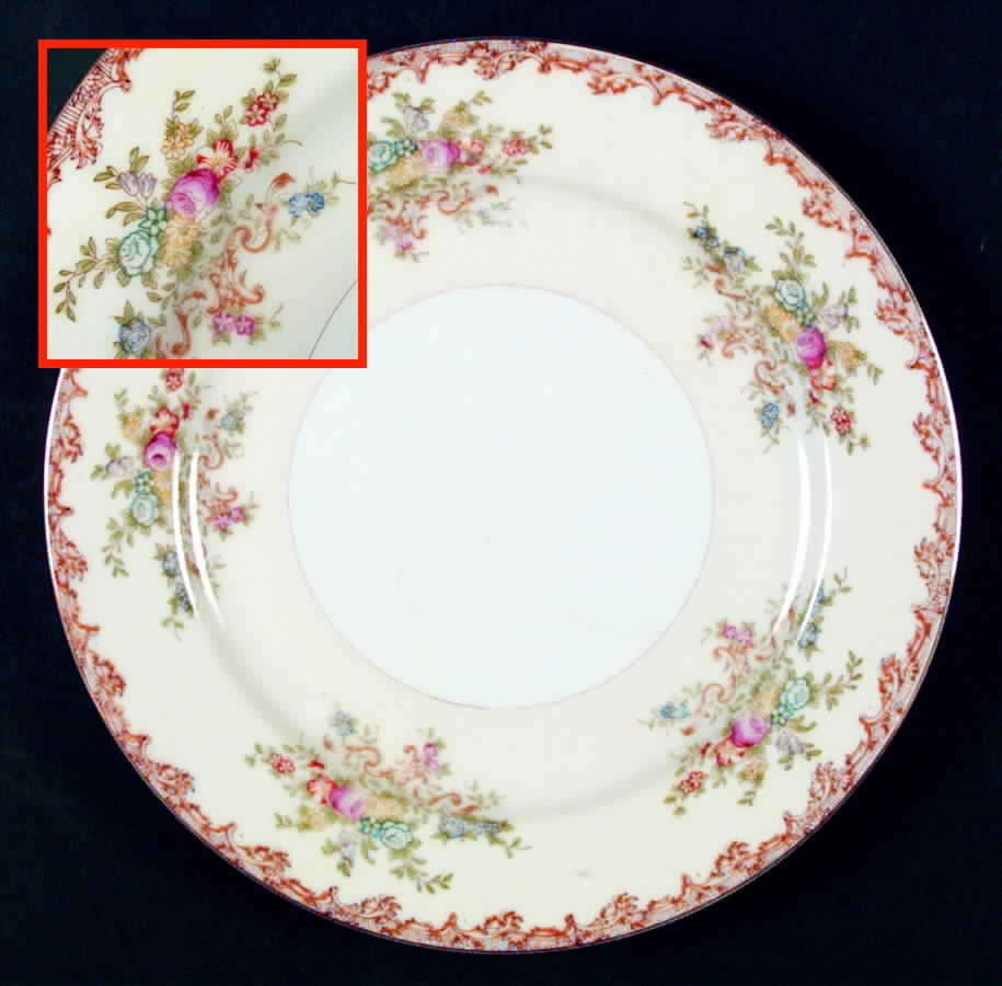KIK23 Dinner Plate by Kikusui-1