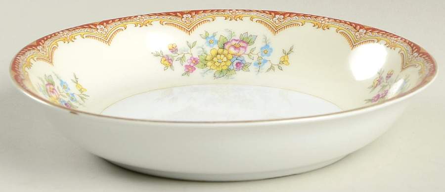 KIK3 Coupe Soup Bowl by Kikusui-1