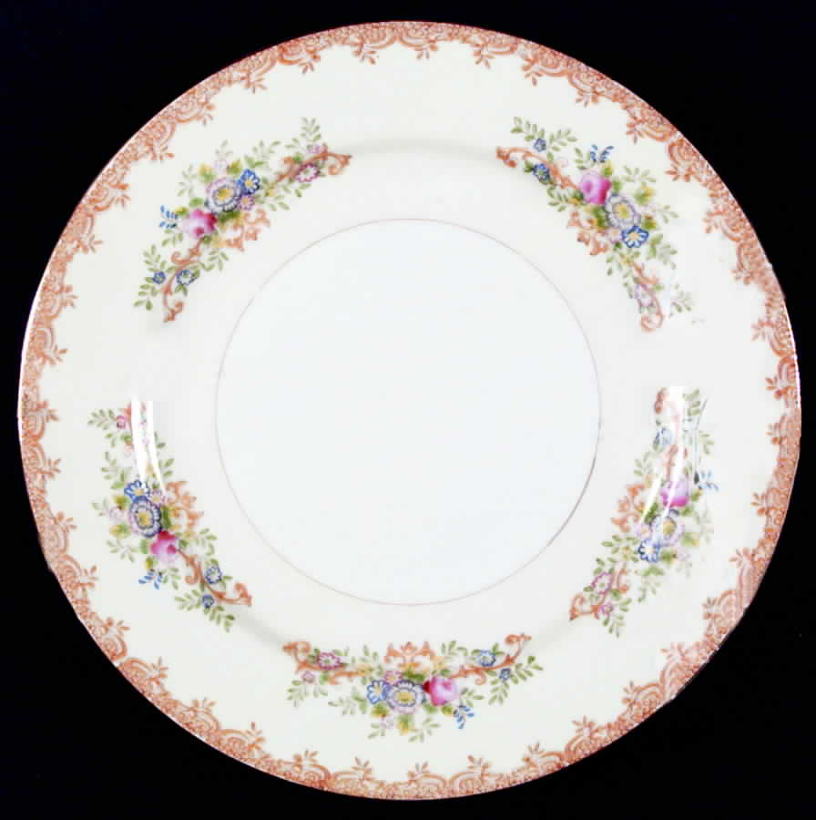 KIK6 Dinner Plate by Kikusui-1