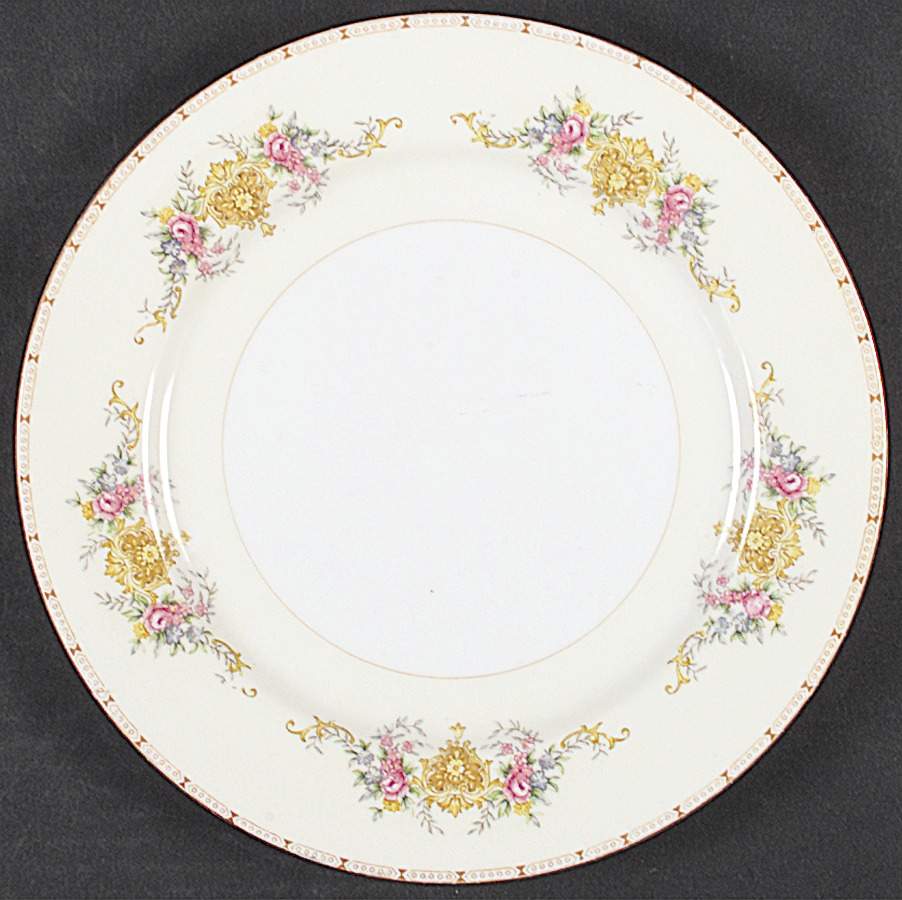 KIK9 Dinner Plate by Kikusui-1