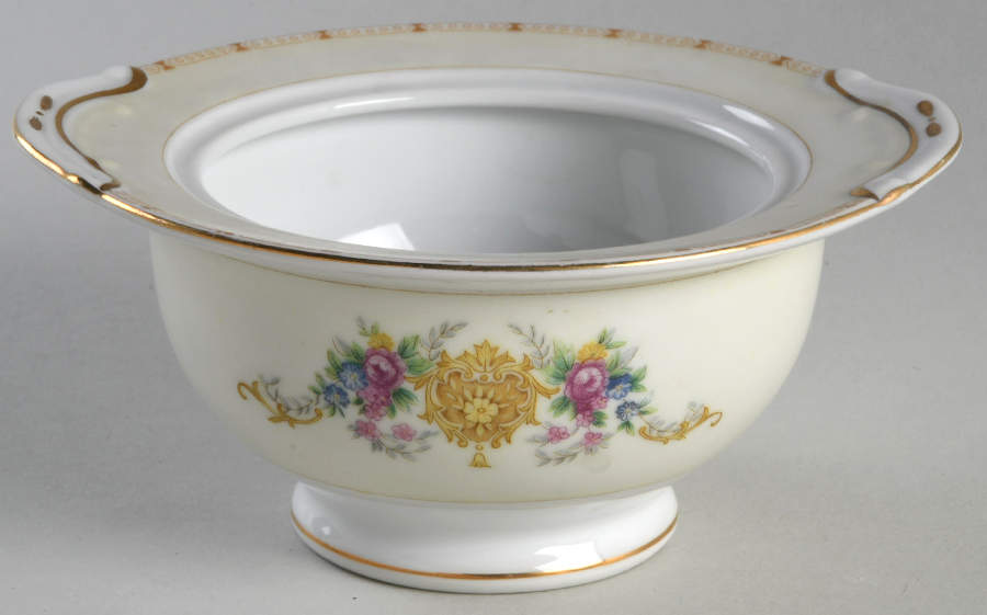 KIK9 Sugar Bowl No Lid by Kikusui-1