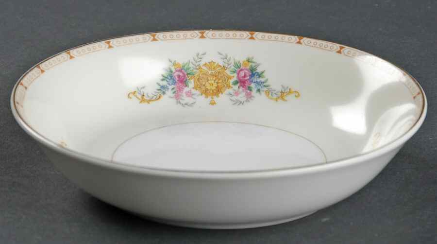 KIK9 Fruit/Dessert (Sauce) Bowl by Kikusui-1