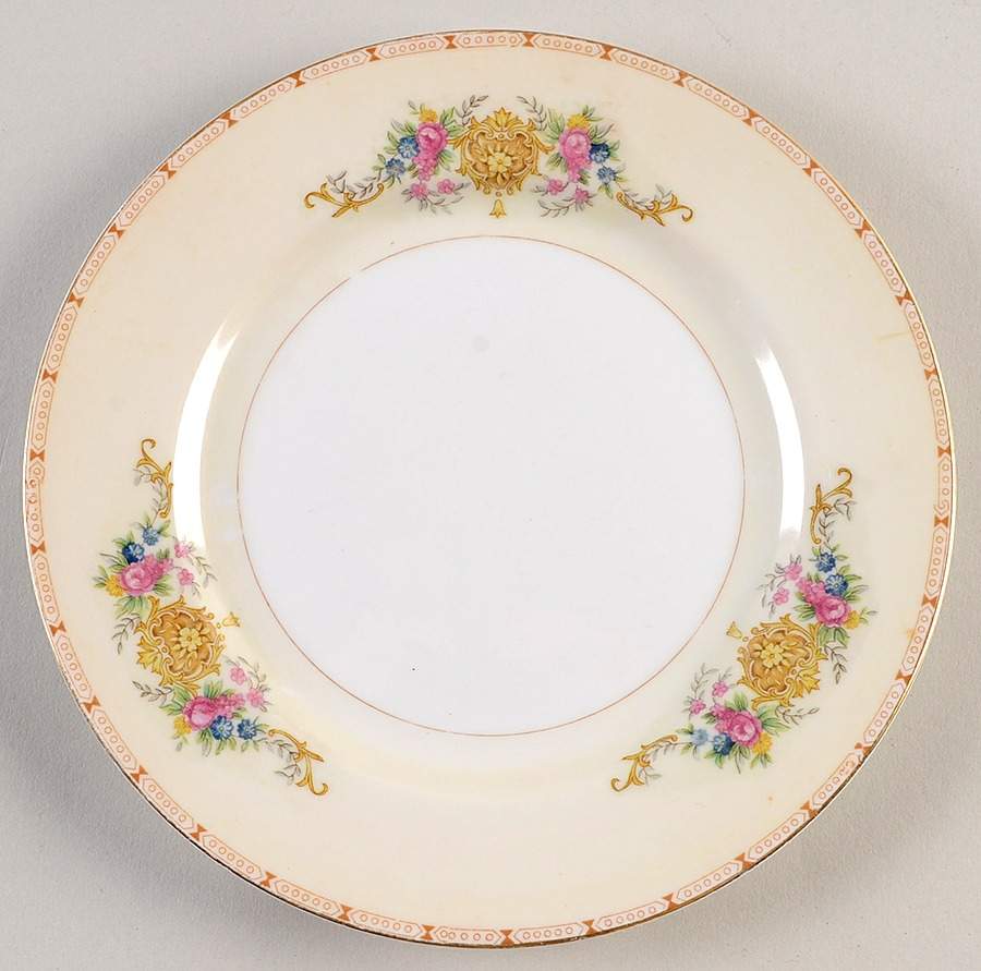 KIK9 Salad Plate by Kikusui-1