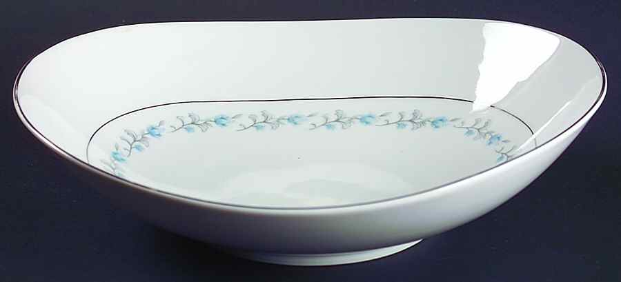 Alicia 9" Round Vegetable Bowl by Kimberly-1
