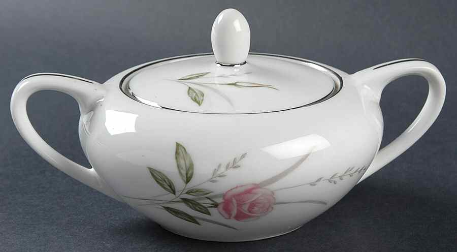 Cecelia Sugar Bowl & Lid by Kimberly-1