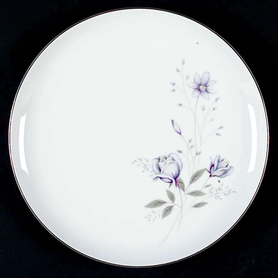 Melody Rose Dinner Plate by Kimberly-1