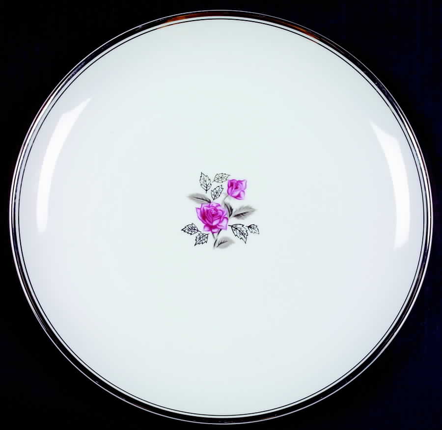 Rosemont Dinner Plate by Kimberly-1