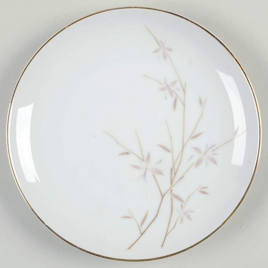 Savannah Bread & Butter Plate by Kimberly-1