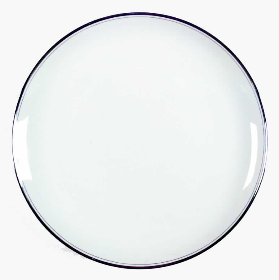 Silver Chalice Dinner Plate by Kimberly-1