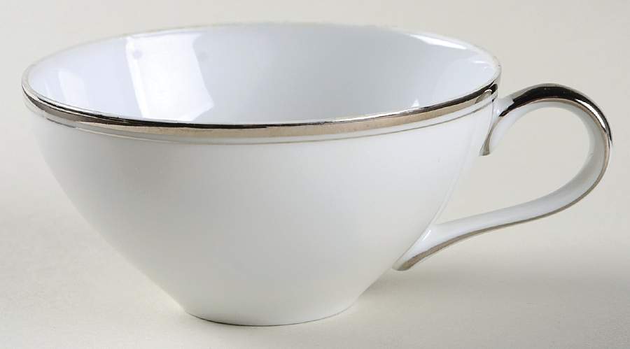 Silver Chalice Flat Cup by Kimberly-1