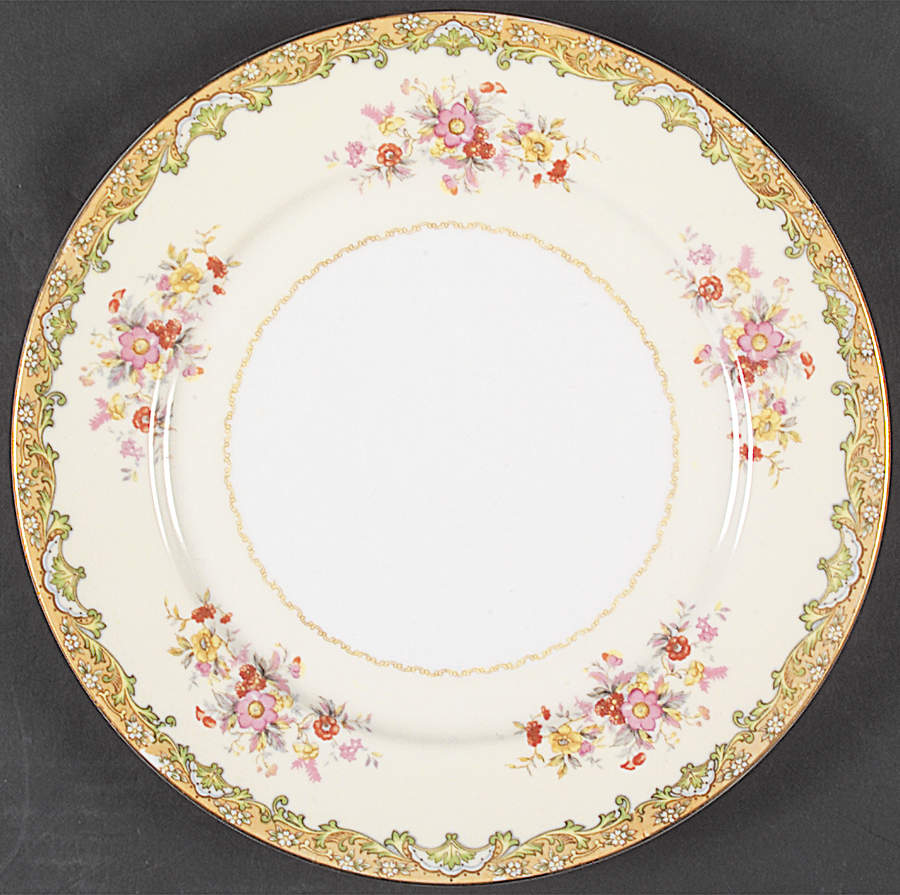 Aragon Dinner Plate by Kingswood-1