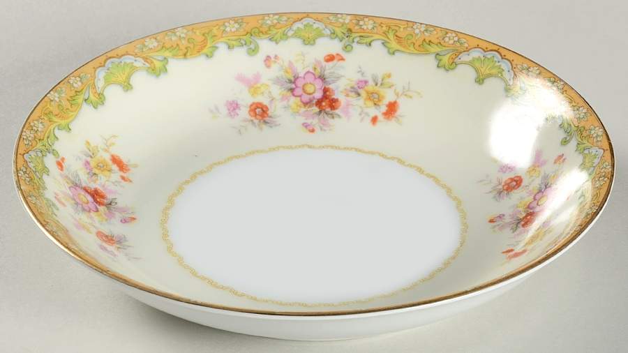 Aragon Coupe Soup Bowl by Kingswood-1